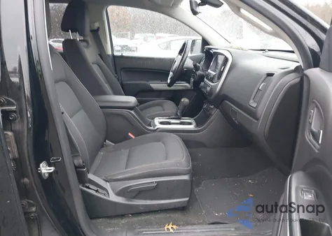 2016 Chevrolet Colorado Lt z USA, uszkodzony, nr VIN 1GCGTCE39G1364089